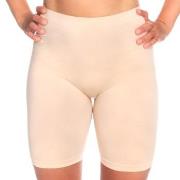 Missya Truser Lucia Long Shorts Beige polyamid Small Dame