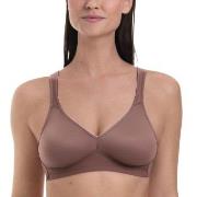 Rosa Faia BH Twin Seamless Soft Bra Lysbrun  E 90 Dame