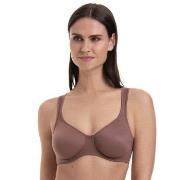 Rosa Faia BH Twin Seamless Underwire Bra Lysbrun  C 75 Dame