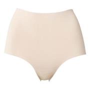 Trofe Brazilian High Waist Truser Beige XX-Large Dame