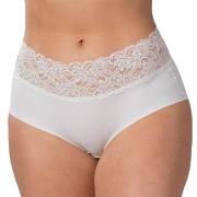 Trofe Midi Brief Truser Champagne Small Dame