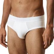 Marc O Polo Basic Briefs 3P Hvit bomull Large Herre