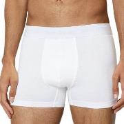 Marc O Polo Boxer Brief 3P Hvit bomull Medium Herre