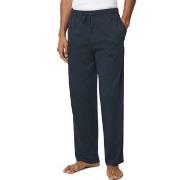 Marc O Polo Long Lounge Pants Marine bomull Medium Herre