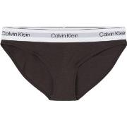 Calvin Klein Truser Modern Cotton Naturals Bikini Brief Brun Large Dam...