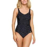 Damella 32212 Swimsuit Prothesis Pockets Prikket 48 Dame