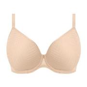 Freya BH Tailored Uw Moulded Plunge T-Shirt Bra Beige F 75 Dame