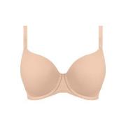 Freya BH Undetected UW Moulded T-Shirt Bra Beige D 75 Dame