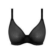 Wacoal BH Allure Underwire Bra Svart G 95 Dame