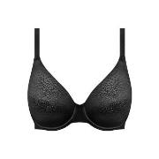 Wacoal BH Back Appeal Underwire Bra Svart nylon C 85 Dame