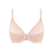 Wacoal BH Back Appeal Underwire Bra Rosa nylon D 70 Dame