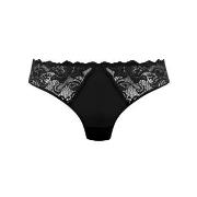 Wacoal Truser Elgantine Brief Svart Small Dame