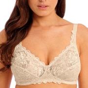 Wacoal BH Elgantine Non Wired Bra Krem C 70 Dame