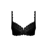 Wacoal BH Elgantine Underwired Bra Svart F 85 Dame