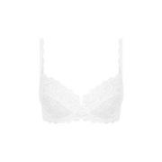 Wacoal BH Elgantine Underwired Bra Hvit C 85 Dame