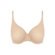 Wacoal BH Ines Secret UW Moulded Non Padded Bra Beige F 75 Dame
