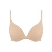 Wacoal BH Ines Secret UW Push Up Bra Beige C 80 Dame