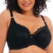 Elomi BH Brianna Underwire Padded Half Cup Bra Svart I 95 Dame
