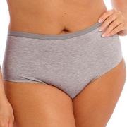 Elomi Truser Downtime Short Grå viskose 3XL Dame