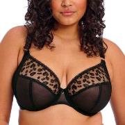 Elomi BH Namrah Underwire Bandless Plunge Bra Svart N 85 Dame