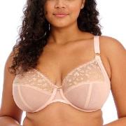 Elomi BH Namrah Underwire Bandless Plunge Bra Pudder L 85 Dame