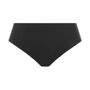 Elomi Truser Smooth Full Brief Svart viskose 3XL/4XL Dame