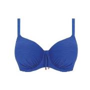 Fantasie Beach Waves UW Full Cup Bikini Top Blå D 70 Dame