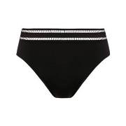 Fantasie East Hampton High Waist Bikini Brief Svart XX-Large Dame