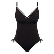 Fantasie East Hampton Underwire Swimsuit Svart D 85 Dame