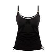 Fantasie East Hampton UW adjustable tankini Svart E 90 Dame