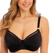 Fantasie East Hampton UW Full Cup Bikini Top Svart G 85 Dame