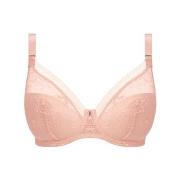 Fantasie BH Fusion Lace Underwire Padded Plunge Bra Rosa G 85 Dame