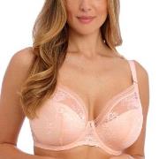 Fantasie BH Fusion Lace Underwire Padded Plunge Bra Rosa H 80 Dame