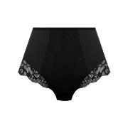 Fantasie Truser Reflect High Waist Brief Svart XX-Large Dame