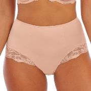 Fantasie Truser Reflect High Waist Brief Beige Medium Dame