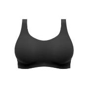 Fantasie BH Smoothease Non Wired Bralette Svart Large Dame