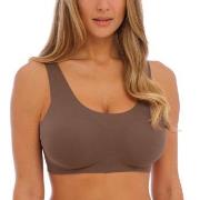 Fantasie BH Smoothease Non Wired Bralette Mørkbrun  Small Dame