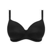 Fantasie BH Smoothease Underwired Moulded T-Shirt Bra Svart E 85 Dame