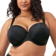 Fantasie BH Smoothease Underwired Moulded T-Shirt Bra Svart J 65 Dame