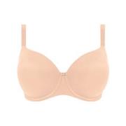 Fantasie BH Smoothease Underwired Moulded T-Shirt Bra Beige D 90 Dame