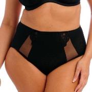 Elomi Truser Brianna Full Brief Svart polyamid 3XL Dame