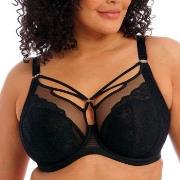 Elomi BH Brianna Underwire Plunge Bra Svart L 90 Dame