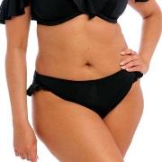 Elomi Plain Sailing High Leg Brief Svart 46 Dame