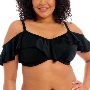 Elomi Plain Sailing UW Bikini Top Svart I 75 Dame