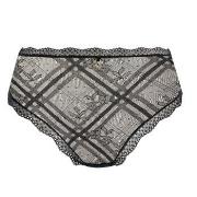 Freya Truser Fatale High Waist Brief Svart polyamid Medium Dame