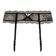 Freya Fatale Suspender Svart Medium Dame