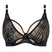 Freya BH Fatale UW High Apex Bra Svart D 75 Dame