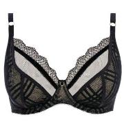 Freya BH Fatale UW Plunge Bra Svart D 65 Dame