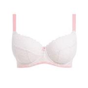 Freya BH Off Beat UW Padded Half Cup Bra Hvit D 75 Dame