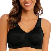 Wacoal BH Simone Sports Bra Svart D 95 Dame